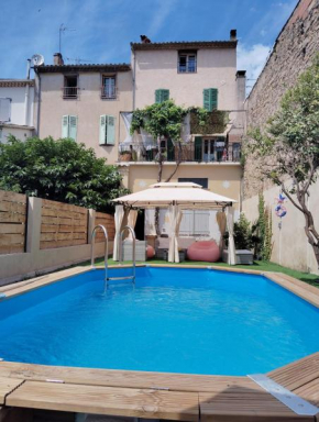Maison chez Marthe